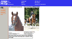 Desktop Screenshot of hts-harneit.de